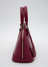 Louis Vuitton Alma BB Epi Framboise