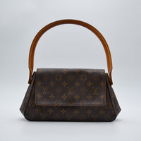 Louis Vuitton Mini Looping Monogramme