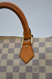 Speedy 30 Louis Vuitton Damier Azur