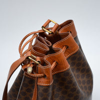 Céline Bucket Bag Seau Macadam Vintage