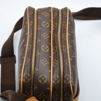 Louis Vuitton Reporter Monogramme