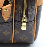 Louis Vuitton Reporter Monogramme