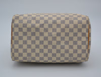 Speedy 30 Louis Vuitton Damier Azur