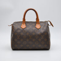 Louis Vuitton Speedy 25 Monogram
