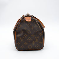 Louis Vuitton Speedy 25 Monogram