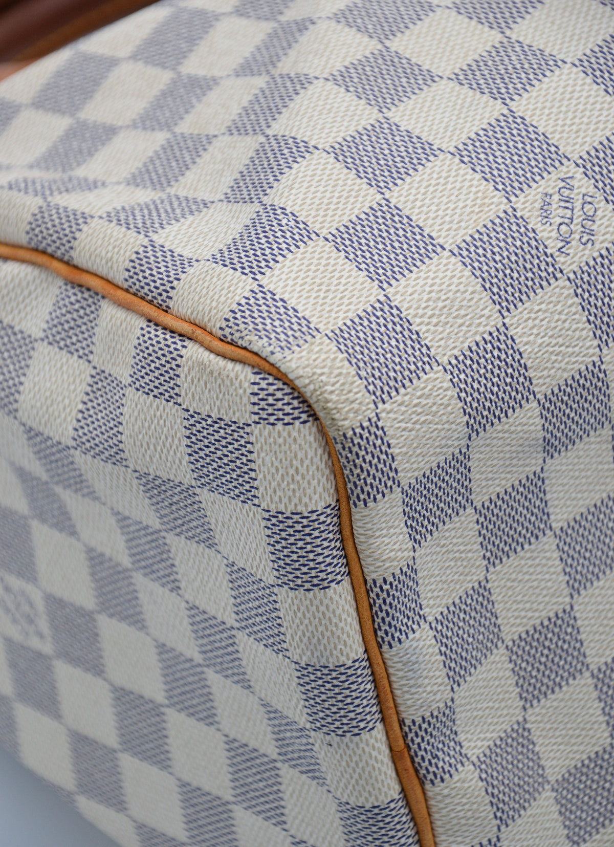 Speedy 30 Louis Vuitton Damier Azur