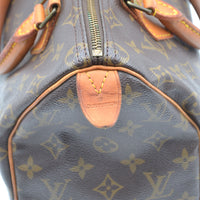 Louis Vuitton Speedy 25 Monogram