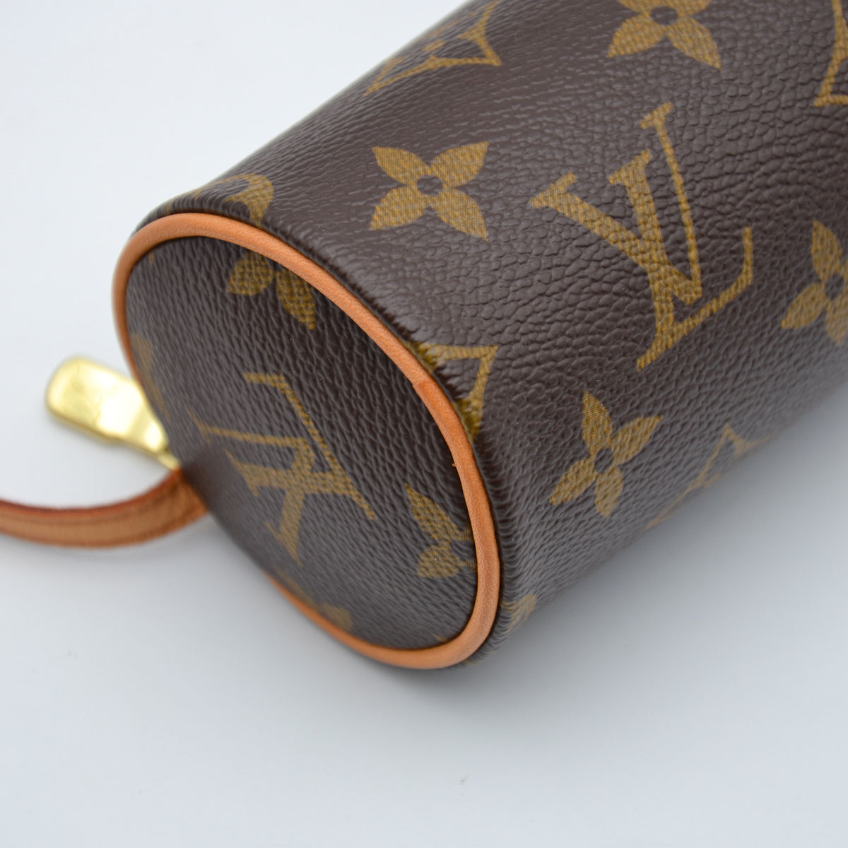 Pochette Papillon Louis Vuitton Vintage Monogram