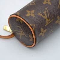 Pochette Papillon Louis Vuitton Vintage Monogram