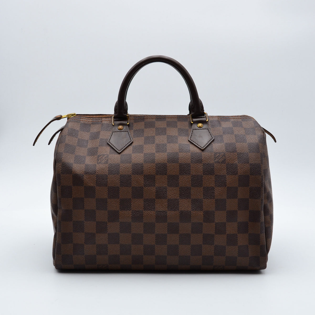 Louis Vuitton Speedy 30 Damier Ébène