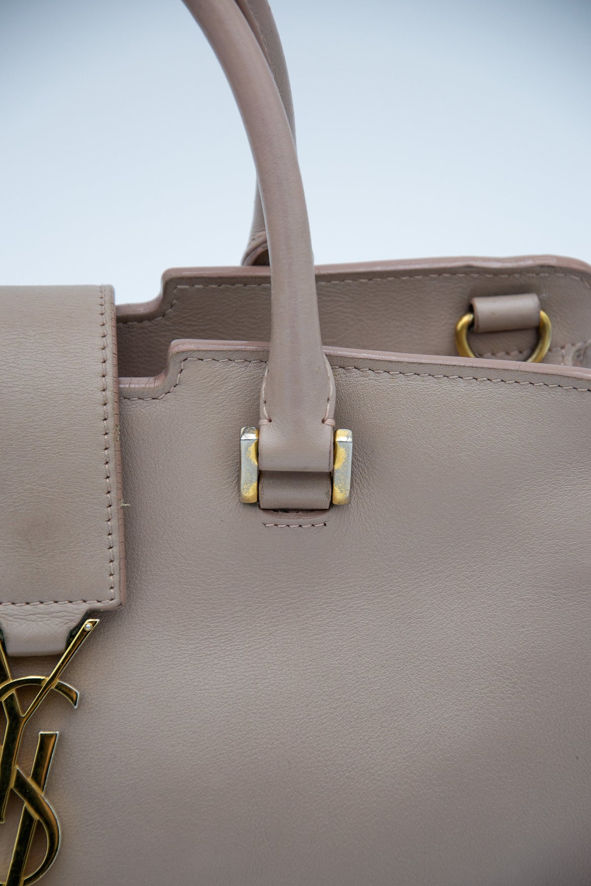 Mini Cabas Saint Laurent