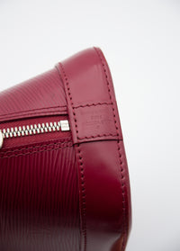 Louis Vuitton Alma BB Epi Framboise