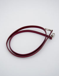 Louis Vuitton Alma BB Epi Framboise