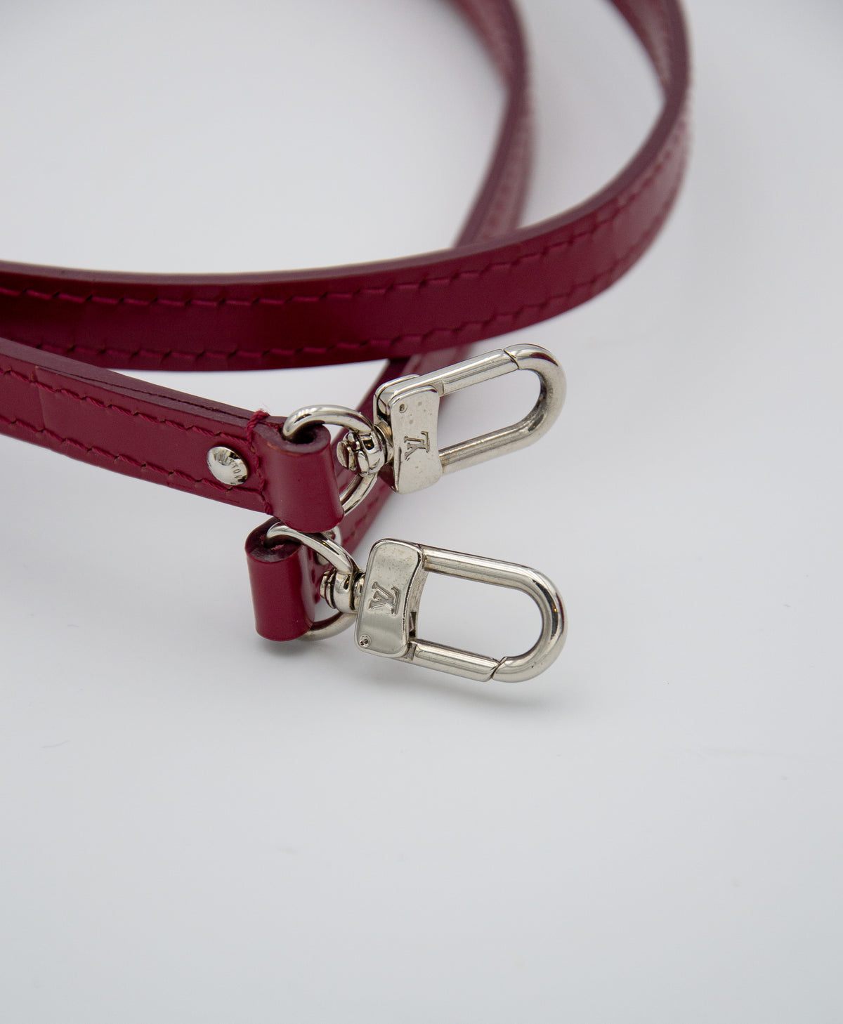 Louis Vuitton Alma BB Epi Framboise