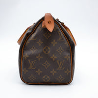 Louis Vuitton Speedy 25 Monogram