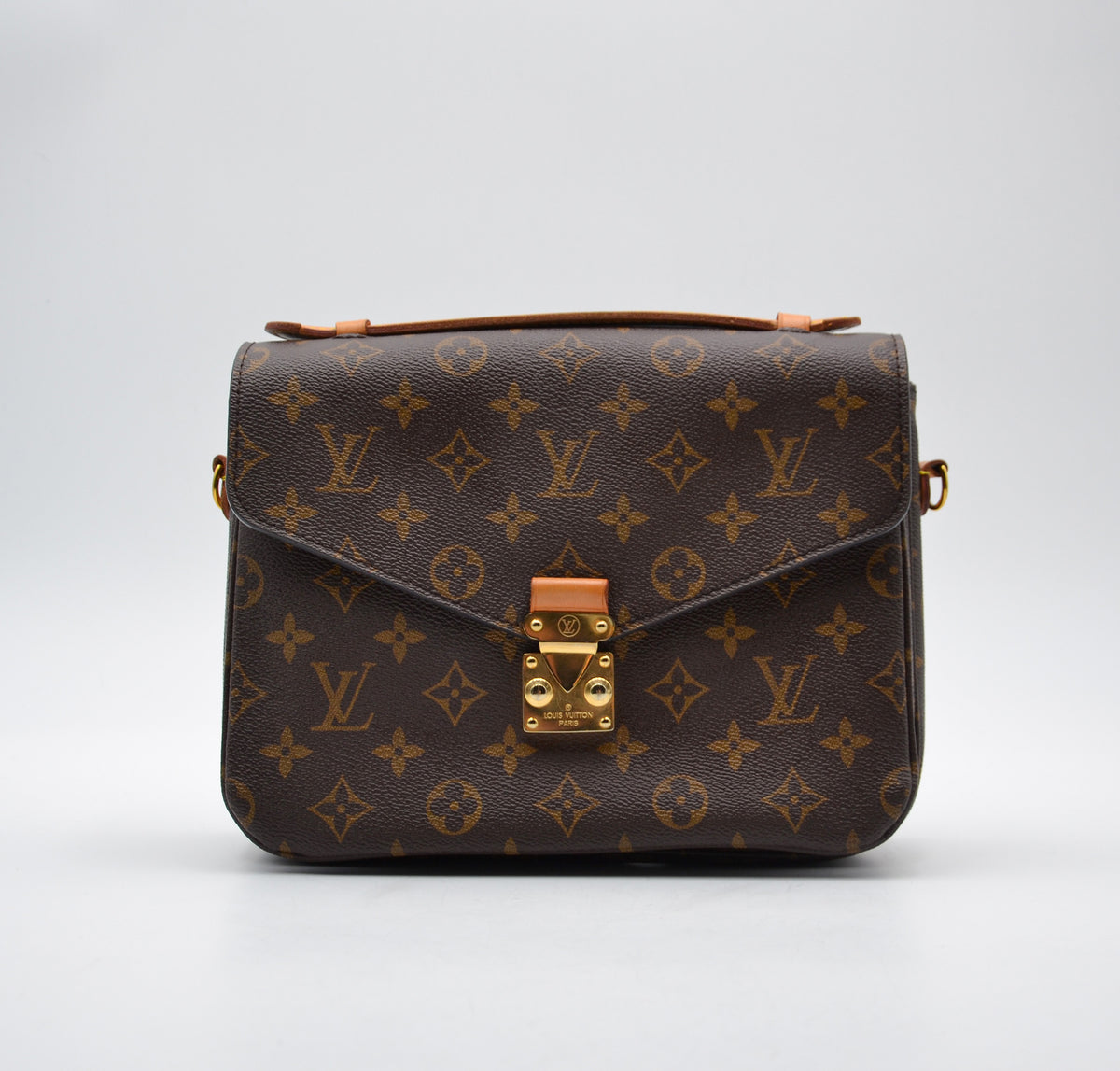Louis Vuitton Pochette Métis Monogram