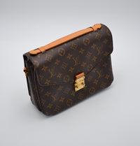 Louis Vuitton Pochette Métis Monogram