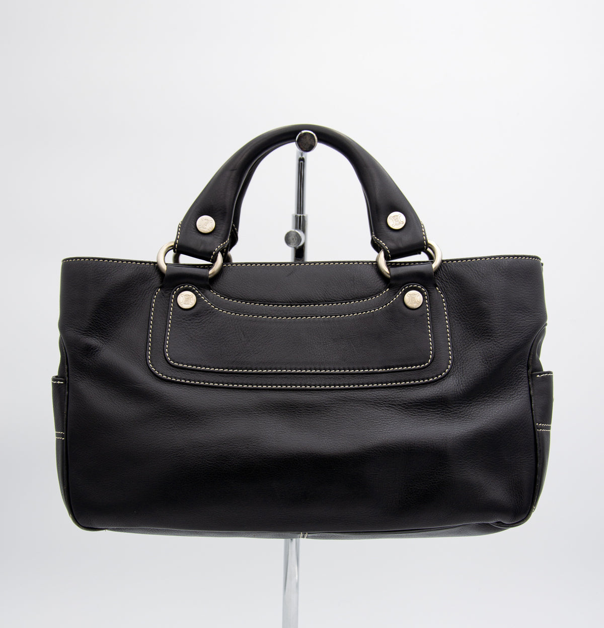 Sac Céline Boogie GM Cuir Noir