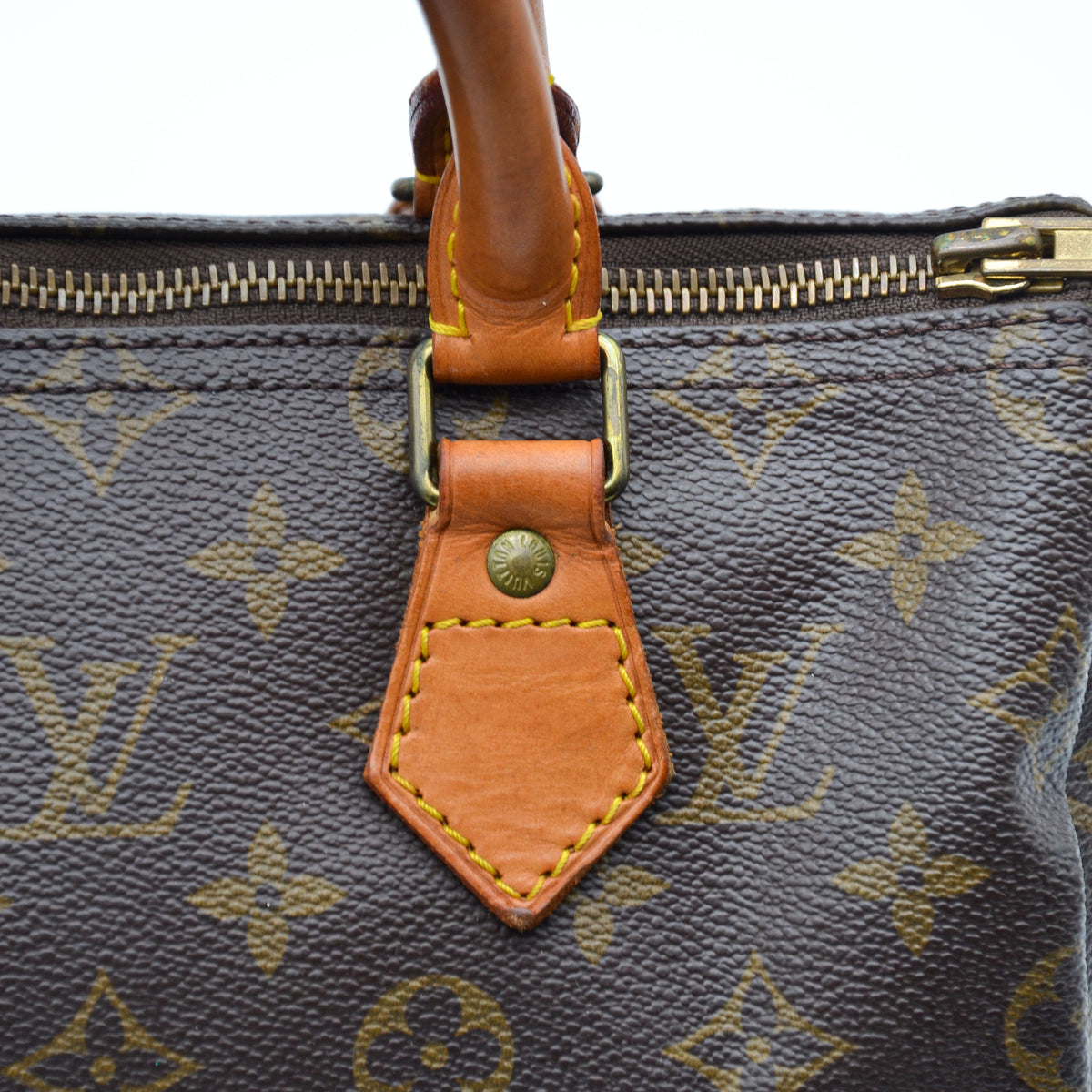 Louis Vuitton Speedy 25 Monogram