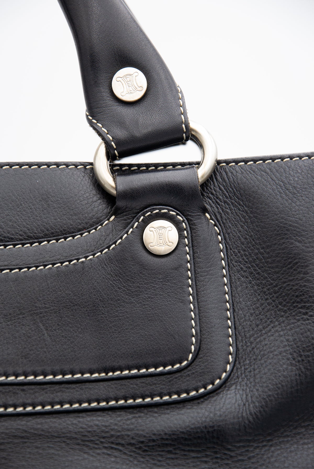 Sac Céline Boogie GM Cuir Noir