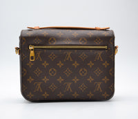 Louis Vuitton Pochette Métis Monogram
