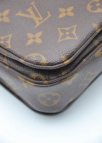 Louis Vuitton Pochette Métis Monogram