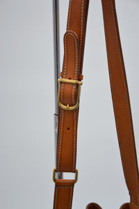 Sac seau Céline vintage en toile Macadam