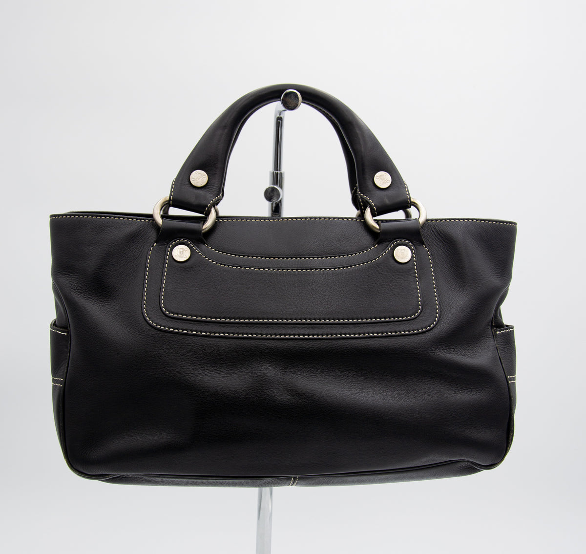 Sac Céline Boogie GM Cuir Noir