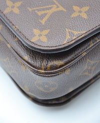 Louis Vuitton Pochette Métis Monogram