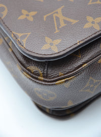 Louis Vuitton Pochette Métis Monogram