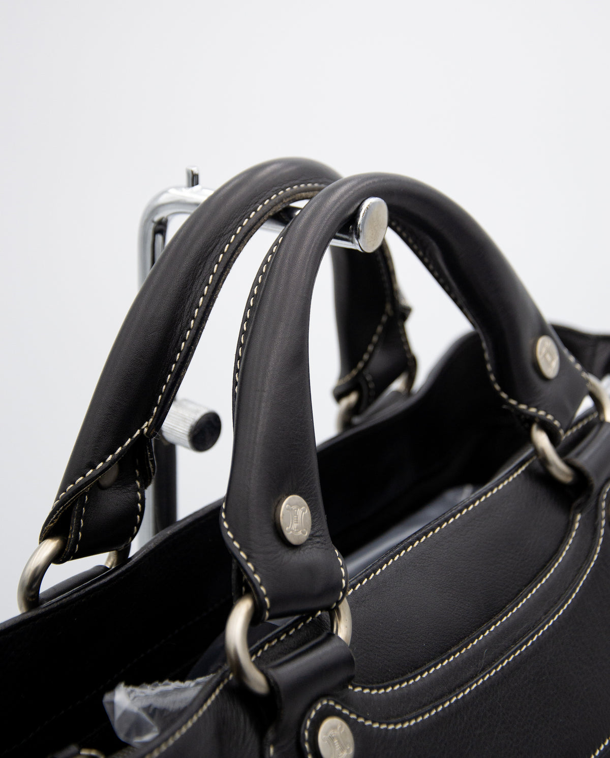 Sac Céline Boogie GM Cuir Noir