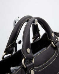 Sac Céline Boogie GM Cuir Noir
