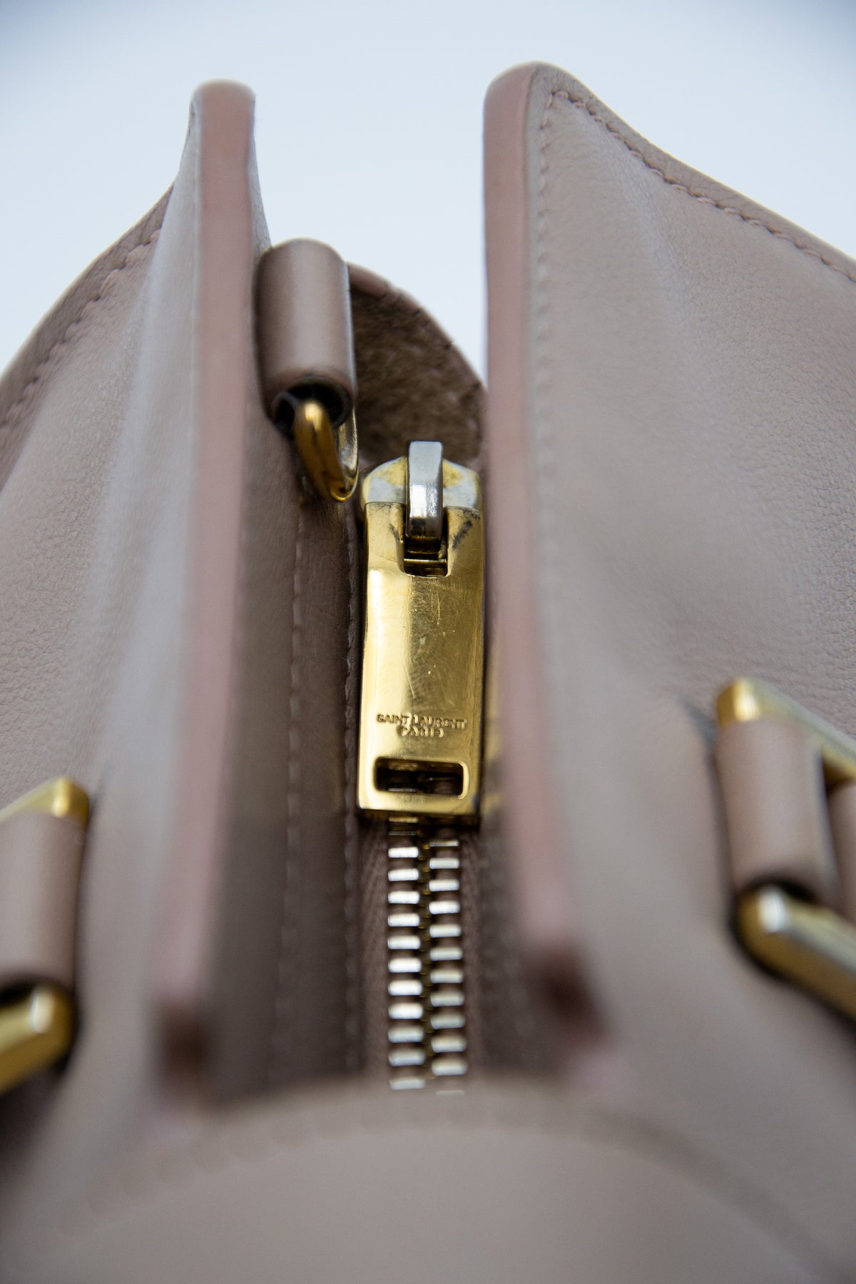 Mini Cabas Saint Laurent