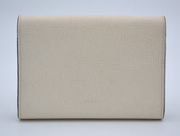 Dionysus Wallet on Chain Gucci blanc