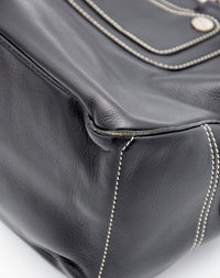 Sac Céline Boogie GM Cuir Noir