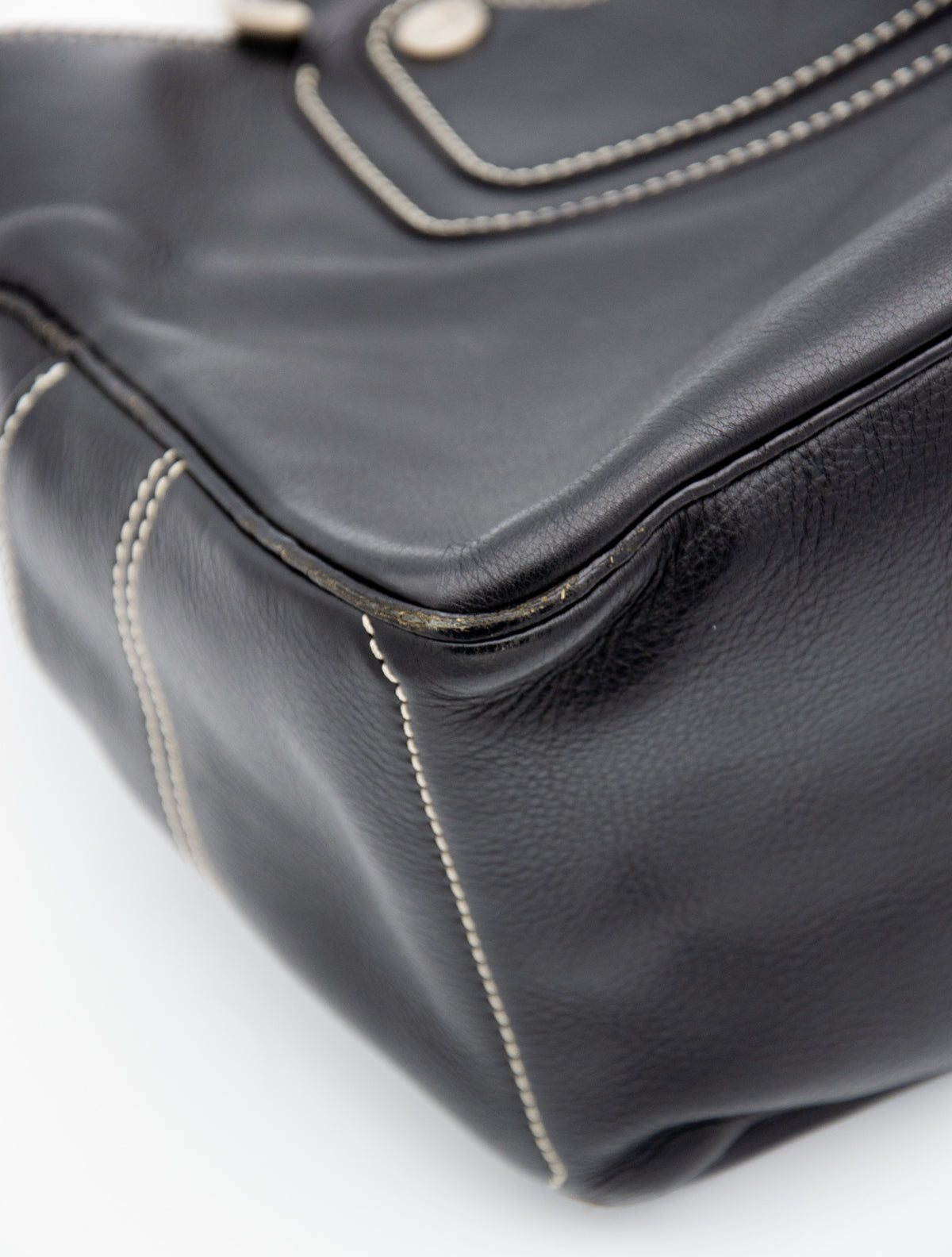 Sac Céline Boogie GM Cuir Noir