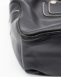 Sac Céline Boogie GM Cuir Noir