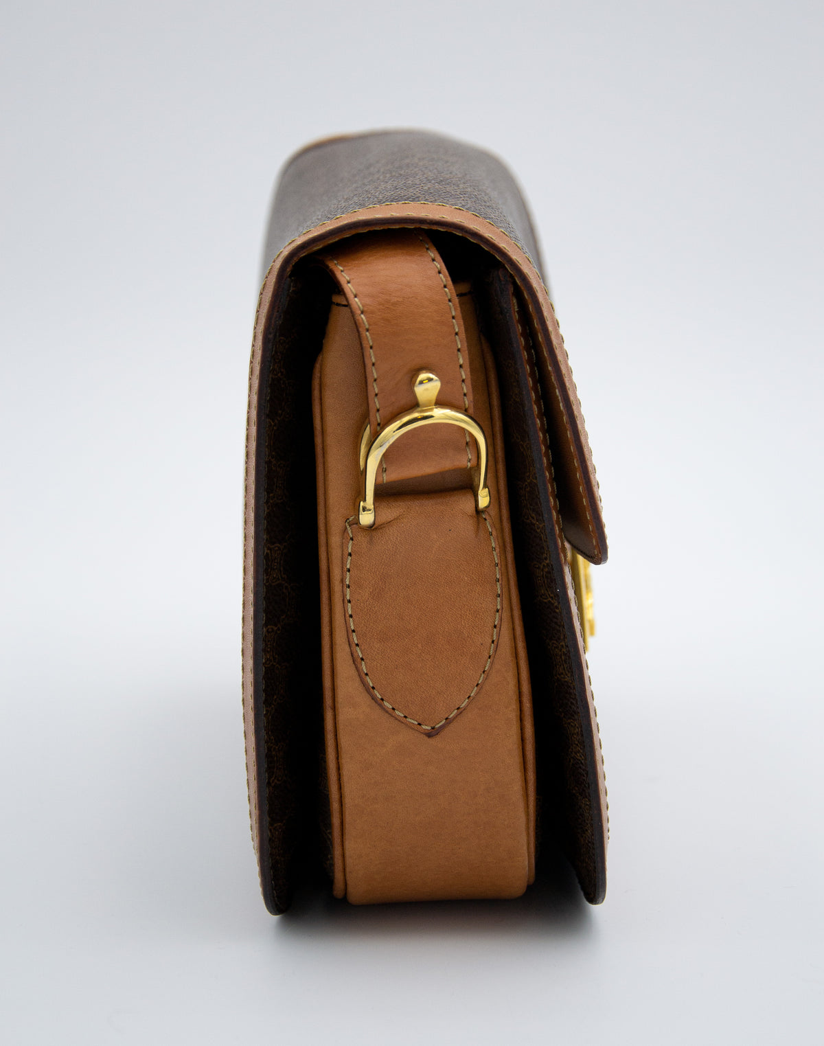 Sac Céline Macadam Vintage Horse Carriage