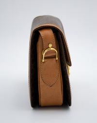 Sac Céline Macadam Vintage Horse Carriage