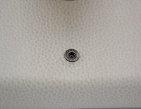 Dionysus Wallet on Chain Gucci blanc