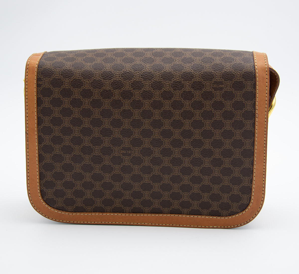 Sac Céline Macadam Vintage Horse Carriage