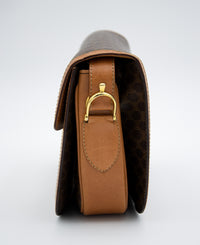 Sac Céline Macadam Vintage Horse Carriage