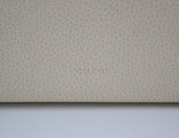 Dionysus Wallet on Chain Gucci blanc