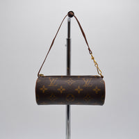 Louis Vuitton Pochette Papillon Monogram