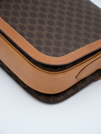 Sac Céline Macadam Vintage Horse Carriage