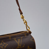 Louis Vuitton Pochette Papillon Monogram