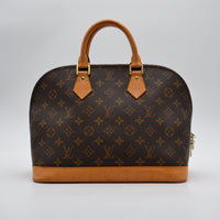 Louis Vuitton Alma PM 1998