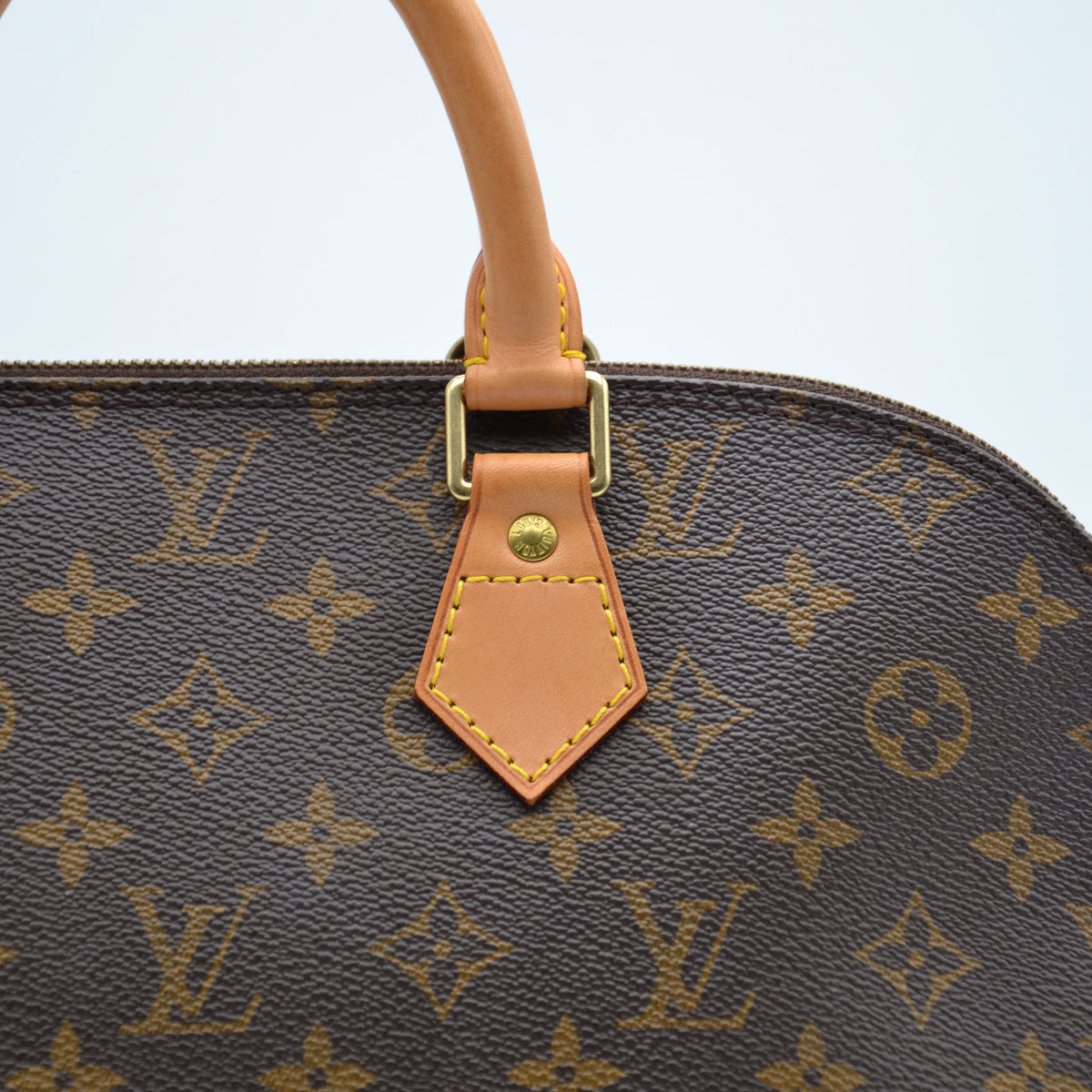 Louis Vuitton Alma PM 1998