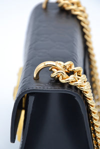 Sac Gucci Padlock Guccissima Noir