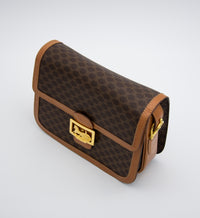 Sac Céline Macadam Vintage Horse Carriage